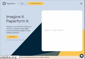 paperform.co