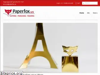 paperfox.us