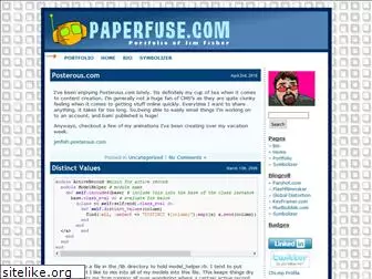 paperfuse.com