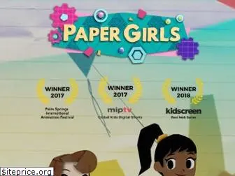 papergirls.com