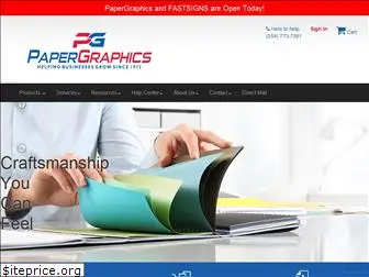 papergraphicsltd.com