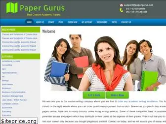 papergurus.net
