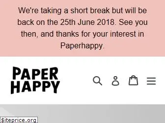 paperhappy.co.uk