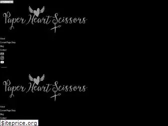 paperheartscissors.com