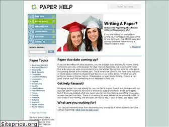paperhelp.com