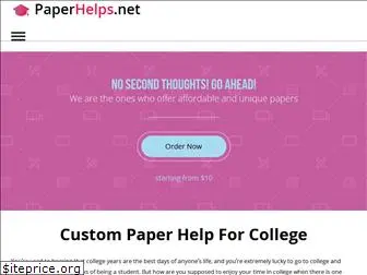 paperhelps.net
