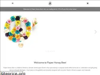 paperhoneybee.com