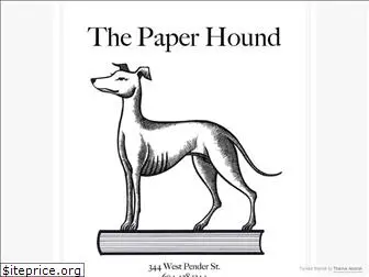 paperhound.ca