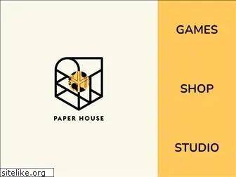 paperhousegames.com