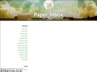 paperinbox.wordpress.com