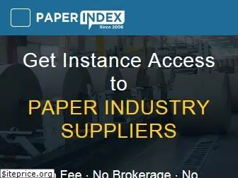 paperindex.com