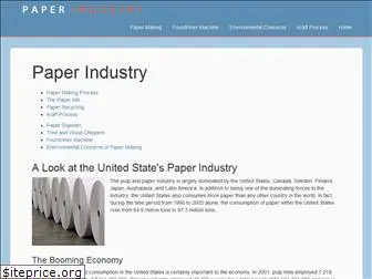 paperindustry.com