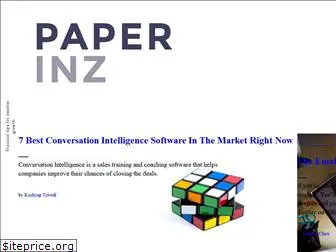 paperinz.com