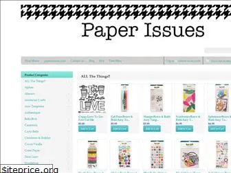 paperissuesstore.myshopify.com