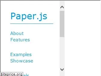 paperjs.org