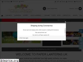 paperlanternsuk.com