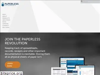 paperlessenvironments.com