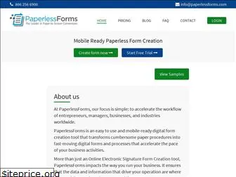paperlessforms.com