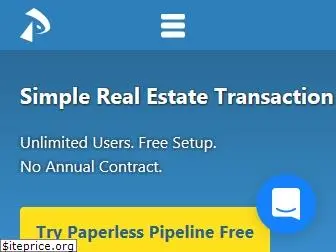 paperlesspipeline.com