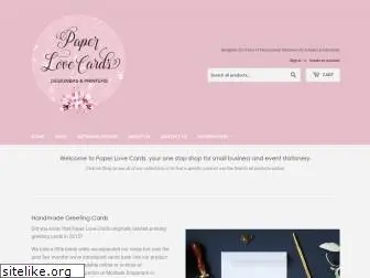 paperlovecards.com.au