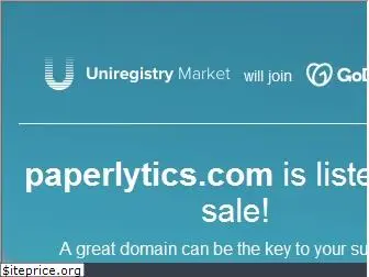 paperlytics.com