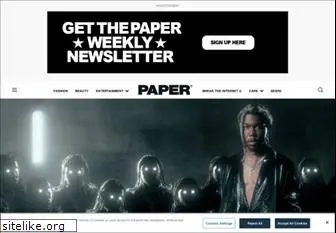 papermag.com