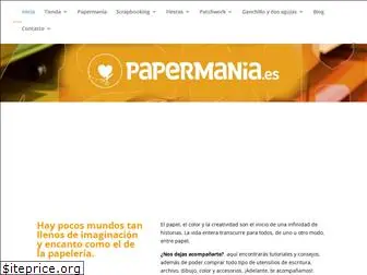 papermania.es