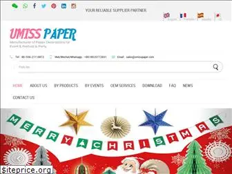 papermanufactures.com