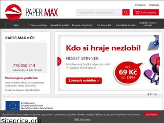 papermax.cz
