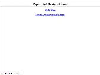 papermint-designs.com