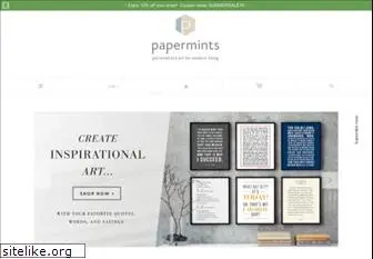 papermints.com