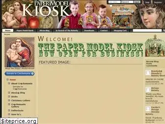 papermodelkiosk.com
