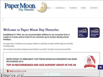 papermoondaynursery.co.uk