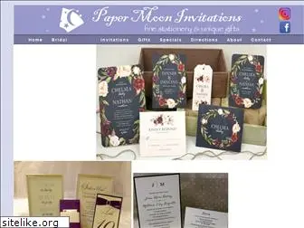 papermoonstationery.com