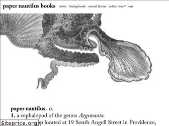 papernautilusbooks.com