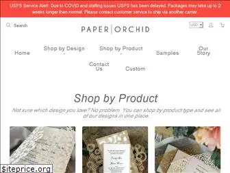 paperorchid.com