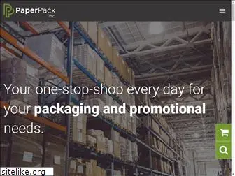 paperpackinc.com