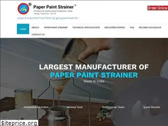 paperpaintstrainer.com