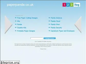 paperpanda.co.uk