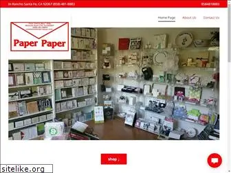 paperpaperusa.com