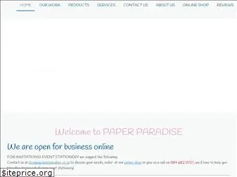 paperparadise.co.za