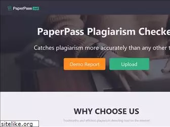 paperpass.net