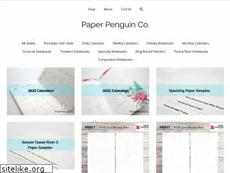 paperpenguinco.com