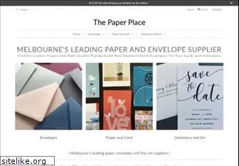 paperplace.com.au