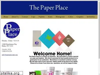 paperplaceink.com