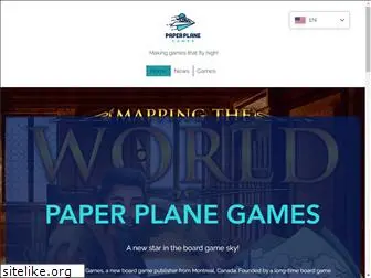 paperplanegames.com