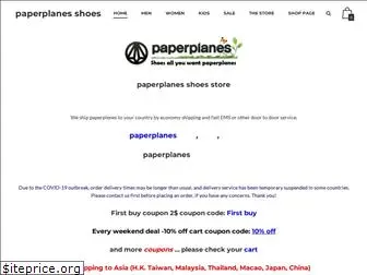 paperplaneshoes.com