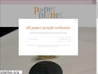 paperplanetdesign.com