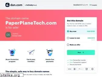 paperplanetech.com