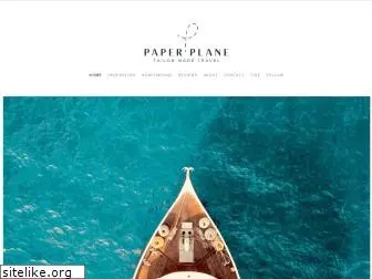 paperplanetravel.co.uk